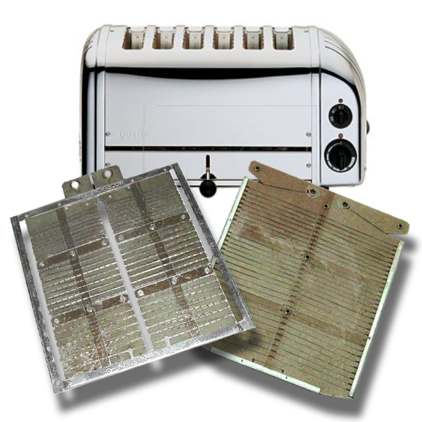 Dualit Toaster Elements